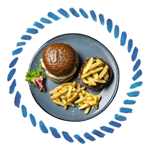 Fastfood Zanurz się w smakach morza i odkryj świeże, aromatyczne dania rybne w Tawernie Krynickiej!
